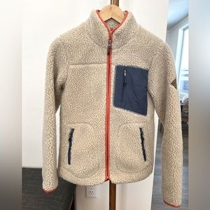 LIKE NEW Sherpa Jacket ❄️